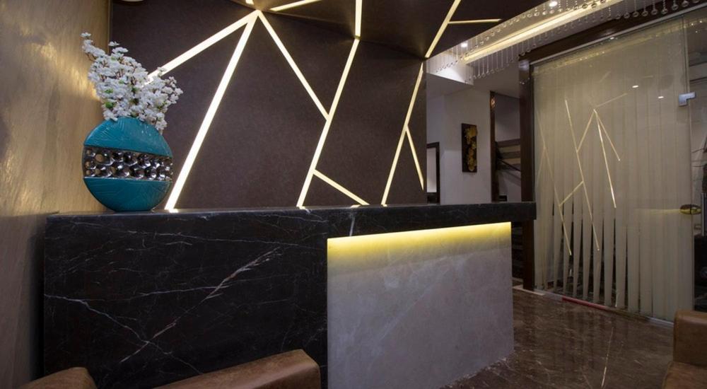 Hotel Meriton Mumbai International Airport T-2 外观 照片