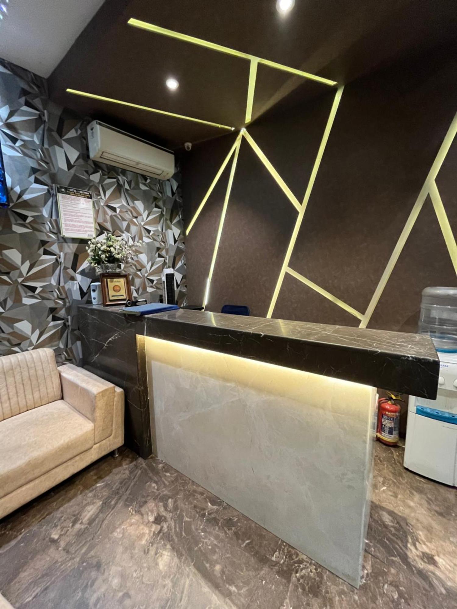 Hotel Meriton Mumbai International Airport T-2 外观 照片