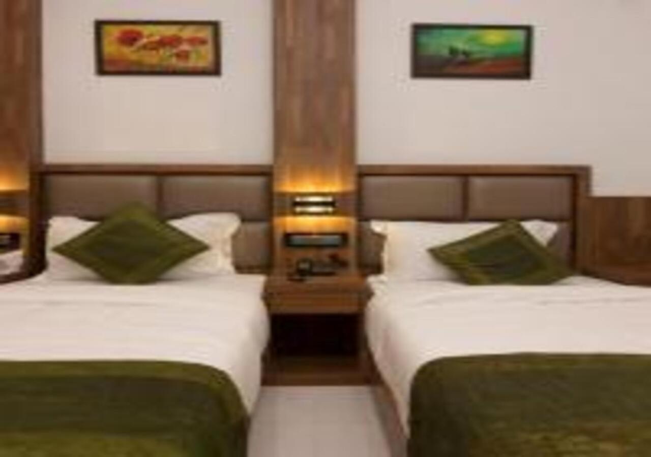 Hotel Meriton Mumbai International Airport T-2 外观 照片