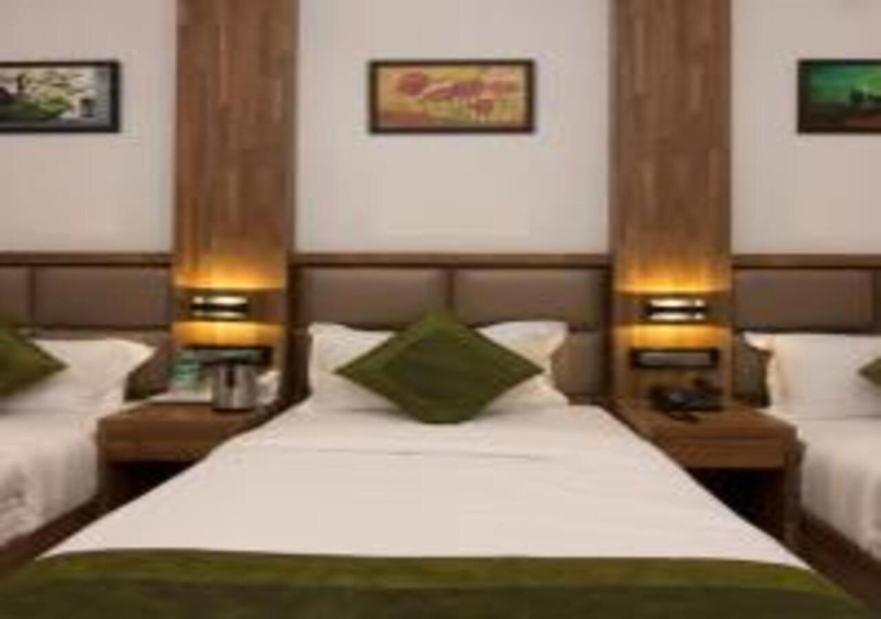 Hotel Meriton Mumbai International Airport T-2 外观 照片