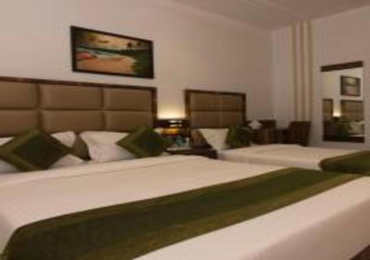 Hotel Meriton Mumbai International Airport T-2 外观 照片